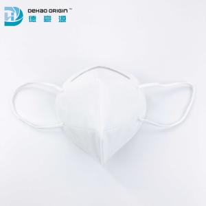 Quality Ultrasonic Soldered 5 PLY Dustproof KN95 Face Mask wholesale