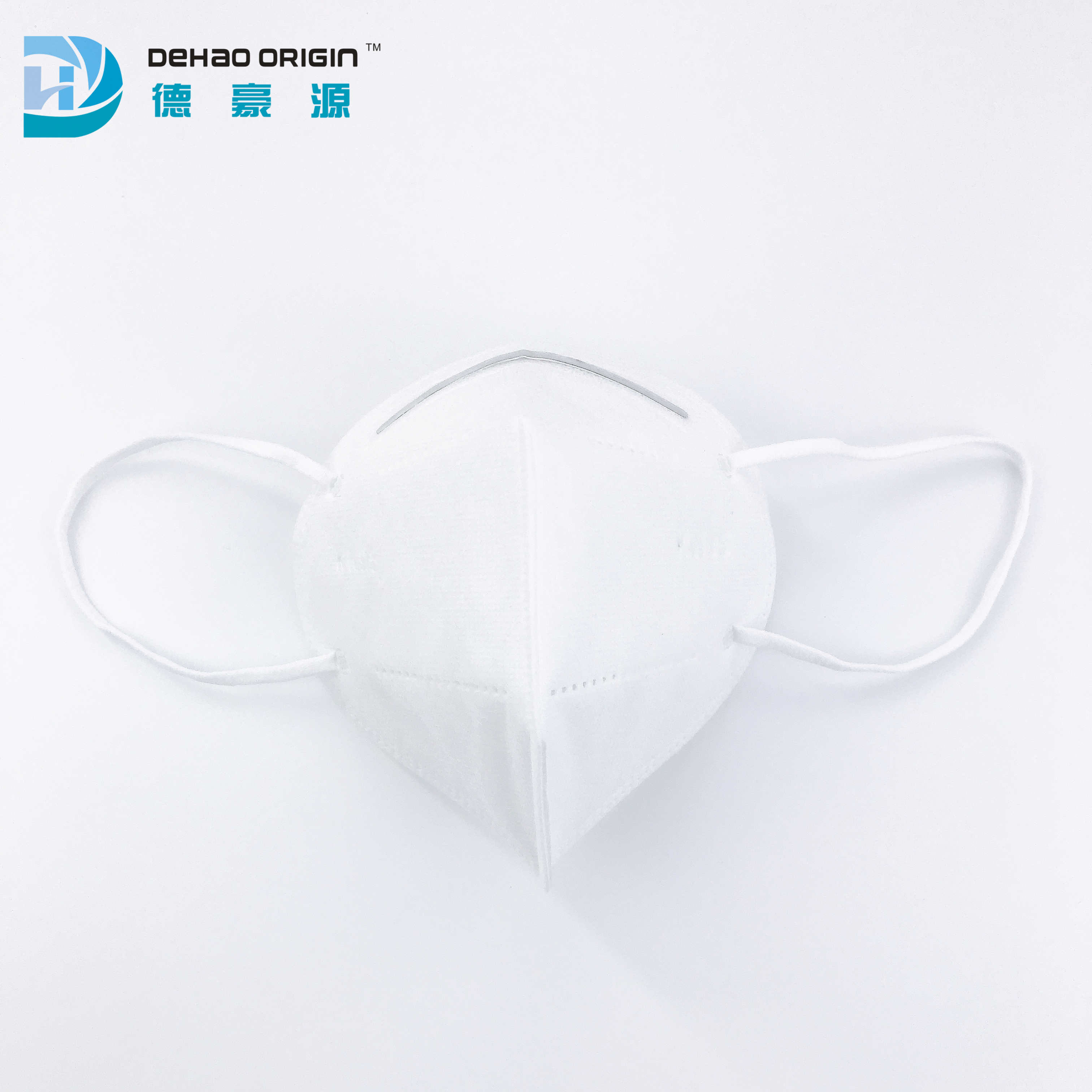 Adults Skin Friendly NIOSH Dustproof KN95 Face Mask