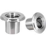 High Strength Kobelco Excavator Bucket Bushings 35mm-300mm OD