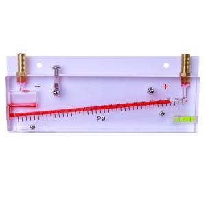 Quality Slash Negative Gas Inclined Tube Manometer Fire Engineering 0-200pa wholesale