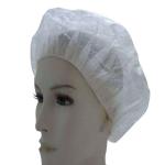 20 Gsm 18" Medical Bouffant Caps