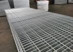 Refinery 316 Stainless Steel Bar Grating S235JR Low Carbon Steel