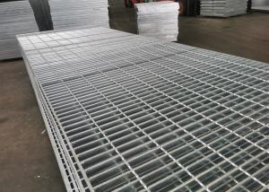 Quality Refinery 316 Stainless Steel Bar Grating S235JR Low Carbon Steel wholesale