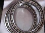 High Speed Cross Roller Bearing , SF4815VPX1 Excavator Turntable Bearing