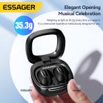 Bluetooth 5.3 TWS Wireless Sport Earbuds Waterproof For Working Out