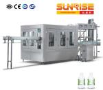12000 BPH Mineral Water Washing Filling Capping Filling Machine KSCGF