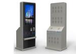 Internet Touch Screen Information Kiosk