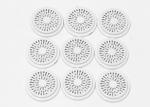 Stainless steel cellphone speaker mesh Deep Drawing stamping parts mass