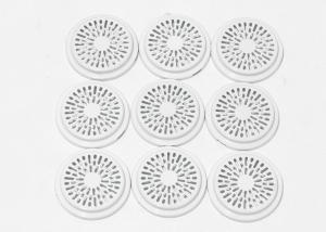 Quality Stainless steel cellphone speaker mesh Deep Drawing stamping parts mass production wholesale