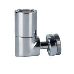 Brass Stainless Steel Ultra Fine Bubble Generator For Showering With Purified