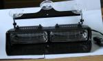LED warning/high-power strobe flashing deck dash light.,Luces de trabajo，LED