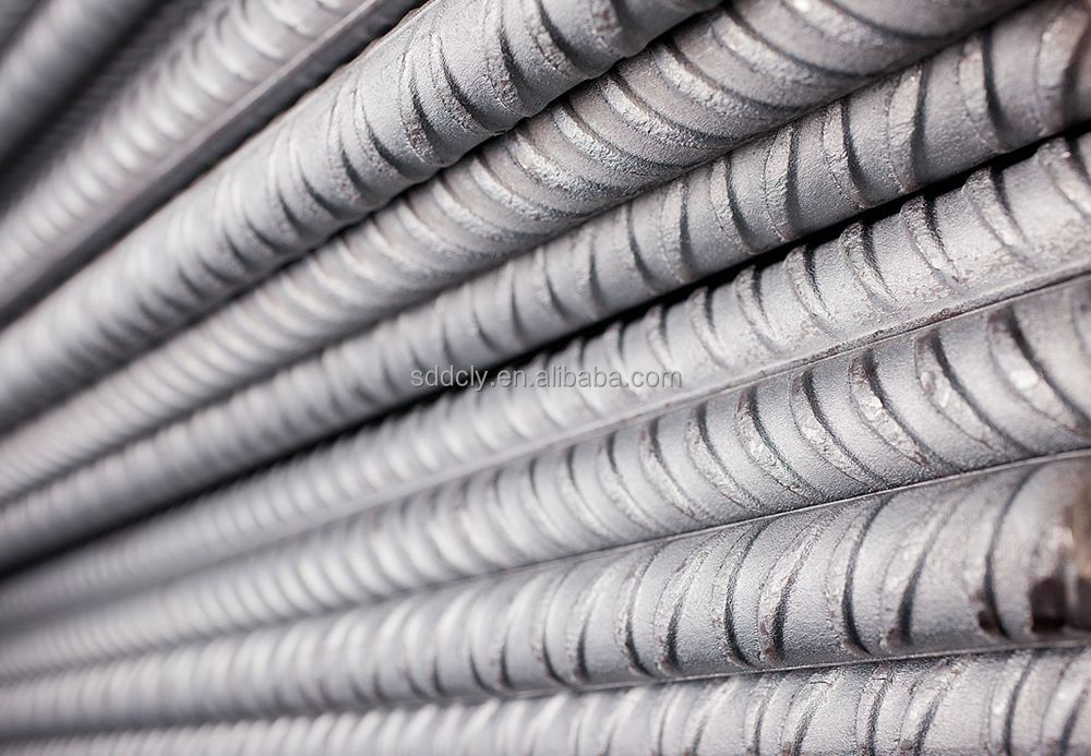 Grade 500 Class N A706 Gr60 Concrete Reinforcing Rebar