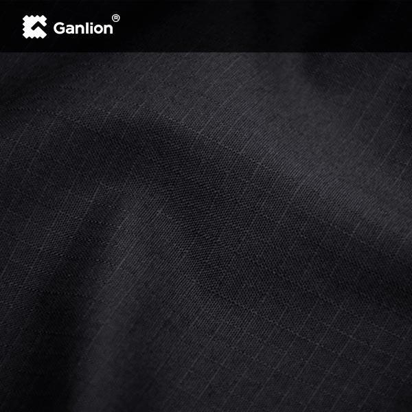 High Temperature Washing Polyester Cotton polyolefine fiber Security Uniform