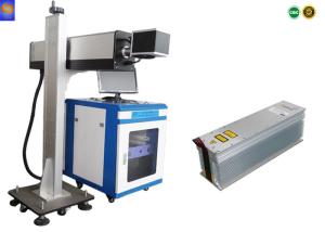 Quality 100W CO2 Industrial Laser Marking Machine Wood Leather Epoxy Resin Marking / Engraving wholesale