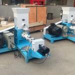 12mm Fish Food Manufacturing Machine Floating Fish Feed Mill Pellet Extruder