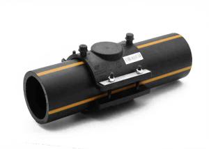 Quality DN63-DN355 SDR11 Repair Saddle PE Electrofusion Fittings wholesale