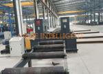 ISO9001 H Beam Straightening Machine 4000-15000mm Steel Straightener Machine