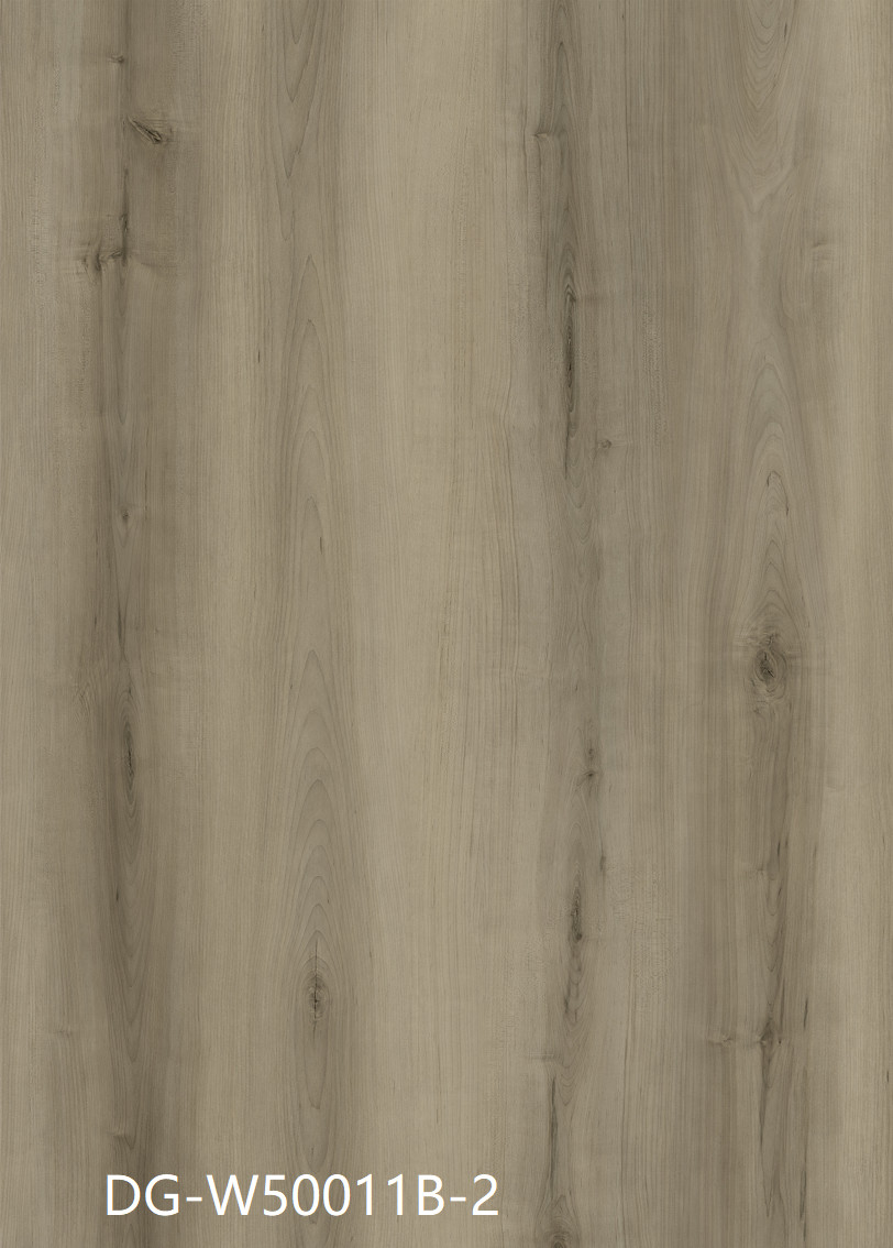 Click Wood Look SPC Vinyl Flooring Anti Scratch Eco Friendly GKBM DG-W50011B-2