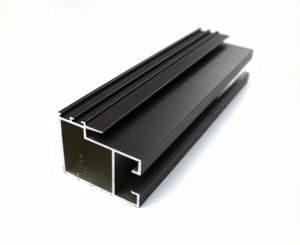 Quality Standard Anodized Aluminum Extrusions , Aluminum T Slotted Framing System wholesale