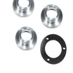 Skate Scooter Parts, die casting, stamping anodized aluminum Ring