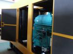 Hotel Super Silent 650kw cummins diesel generator engine KTA38 - G2 synchronizat