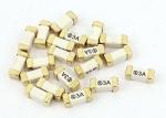 Silver Plated SET Type Slow Blow Square Ceramic SMD Surface Mount Fuse 3A 125V 2