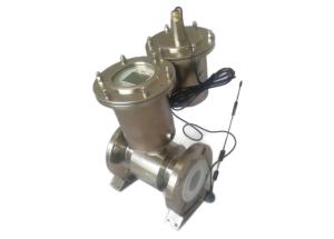Quality Chemicals 4.0MPa SS304 Electromagnetic Flow Meter wholesale