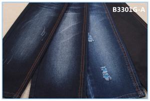 Quality Colorful Backside Jeans Stretch Denim Fabric For skinny leggings wholesale