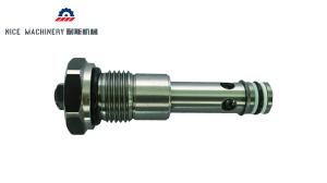 Quality Hydraulic Pressure Crawler Excavator Relief Valve 8TM With Wooden Case wholesale