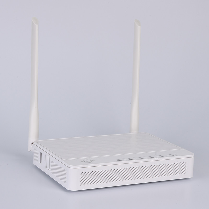 1GE 3FE 4 Ports SC/UPC FTTB FTTX ONT FTTH Wifi Router