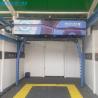 Buy cheap Automatic Brushless Touchless Car Wash Machine KL360-2 18.5kw Water Pump 12kw from wholesalers
