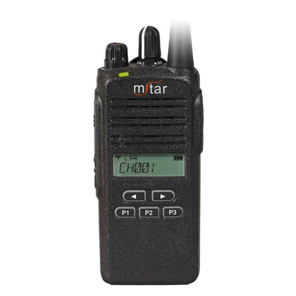 Cheap CP185 UHF Digital Mobile Radio DMR Professional Walkie Talkie for sale