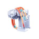 High-Speed Design 14kW PMSM for A00