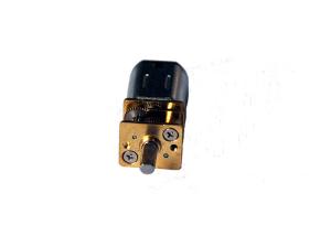 Quality 12mm Micro N20 DC Gear Motor For Bicycle Door Lock ISO9001 Certification wholesale