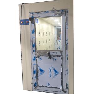 Quality HEPA filter Airshower for clean room cleanroom wholesale