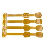 Polyimide Copper Material Thin Film Heating Element For Waist Massager OEM