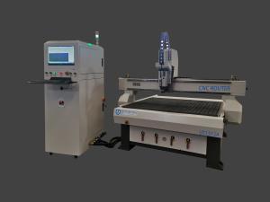 Quality DSP 3 Axis Woodworking CNC Wood Door Making Router Machine Vacuum Table wholesale