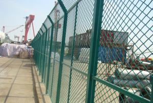 Quality expanded metal fencing,Expanded metal fence wholesale