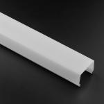 Pendant Light LED Aluminium Housing 35*73mm Suspended LED Strip Mounting Channel