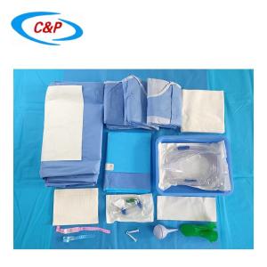 Quality Soft Disposable Caesarean Birth Pack Set for Hospital Surgery Sample Provided wholesale