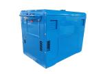 Single Phase 6kVA Silent Diesel Generator 72dBA