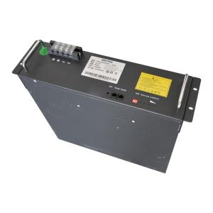 Quality Parallel 25A Energy Storage Lithium Battery 48v 50ah Lithium Ion Battery wholesale
