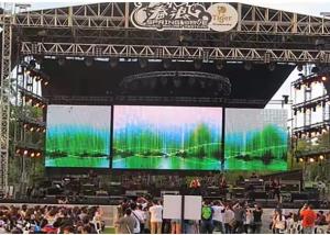 Quality Indoor SMD LED Display P2 Small Pitch High Resolution HD Flexible Screen wholesale