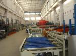 Fire Resistant MgO Board Production Line For Construction Building Material