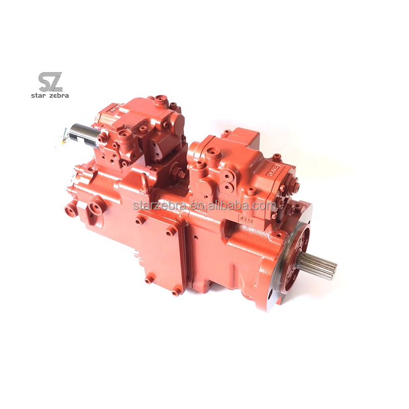K7V63DTP-9N0E Excavator Hydraulic Parts Liugong LG915D Main Pump for Heavy-Duty Construction Work