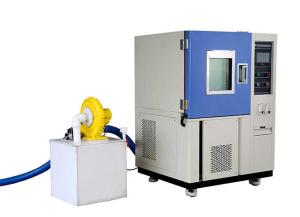 Quality 25PPM So2 Test Chamber AC380V 50HZ Humidity Control Safety Protection IEC60068-2-42 wholesale
