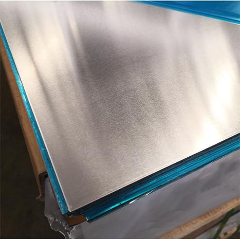 Cheap 5052 5083 Aluminum Sheet Plate Al Mg Alloy 4mm Metal High Precision Decoration for sale