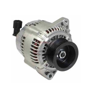 Quality 6D107 24V PC200-7 Alternator For Komatsu PC200-7 PC70 K80 102211-4050 101211-7960 600-861-6420 600-861-6410 wholesale