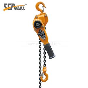 Quality Heavy - Duty Chain Lever Hoist Industrial Mining Use 3 Meters wholesale