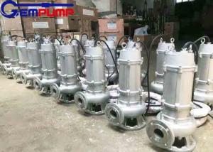 Quality 50DN Submersible Sewage Pump wholesale